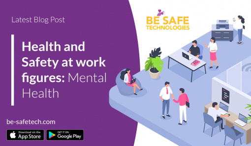 Health and Safety at Work Figures: Mental Health | Be-Safe Tech